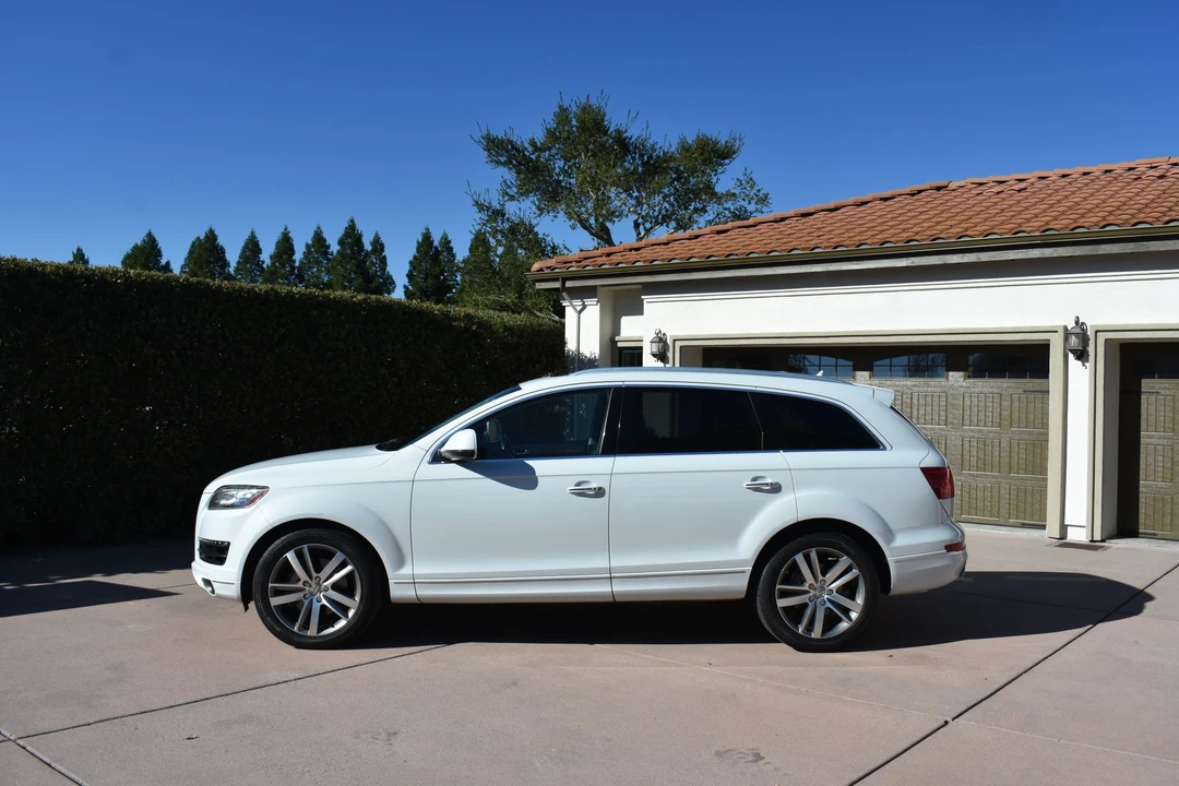 2014 Audi 4L Q7 - Image 12 of 31