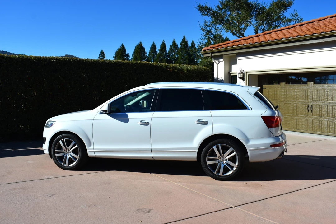 2014 Audi 4L Q7 - Image 13 of 31