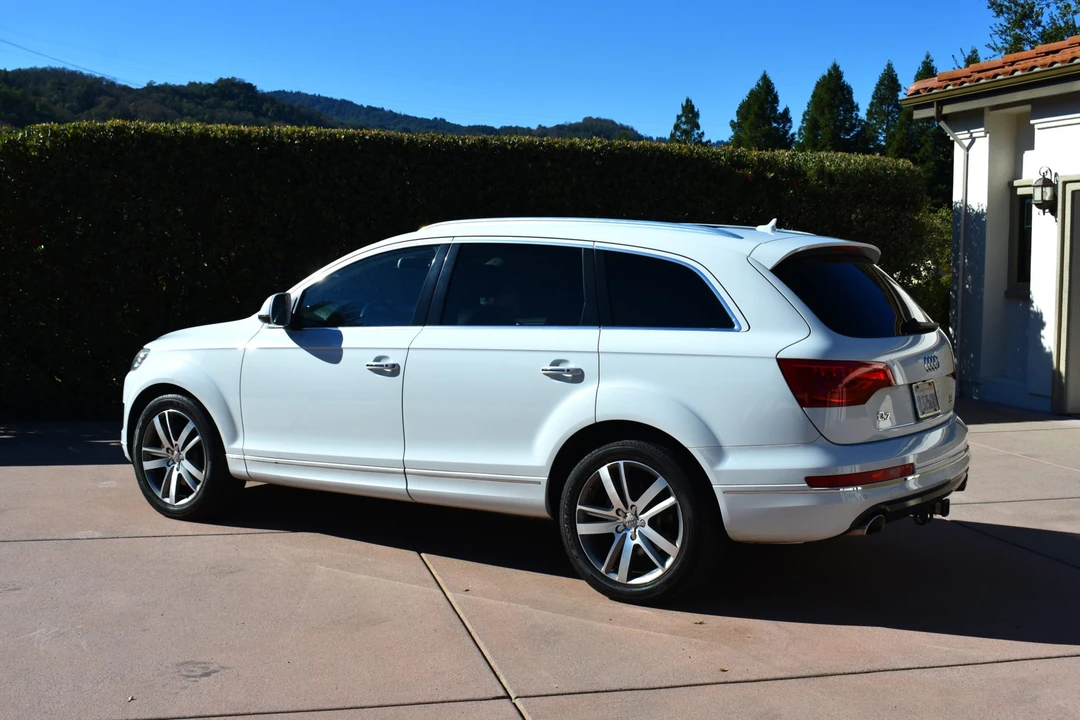 2014 Audi 4L Q7 - Image 14 of 31