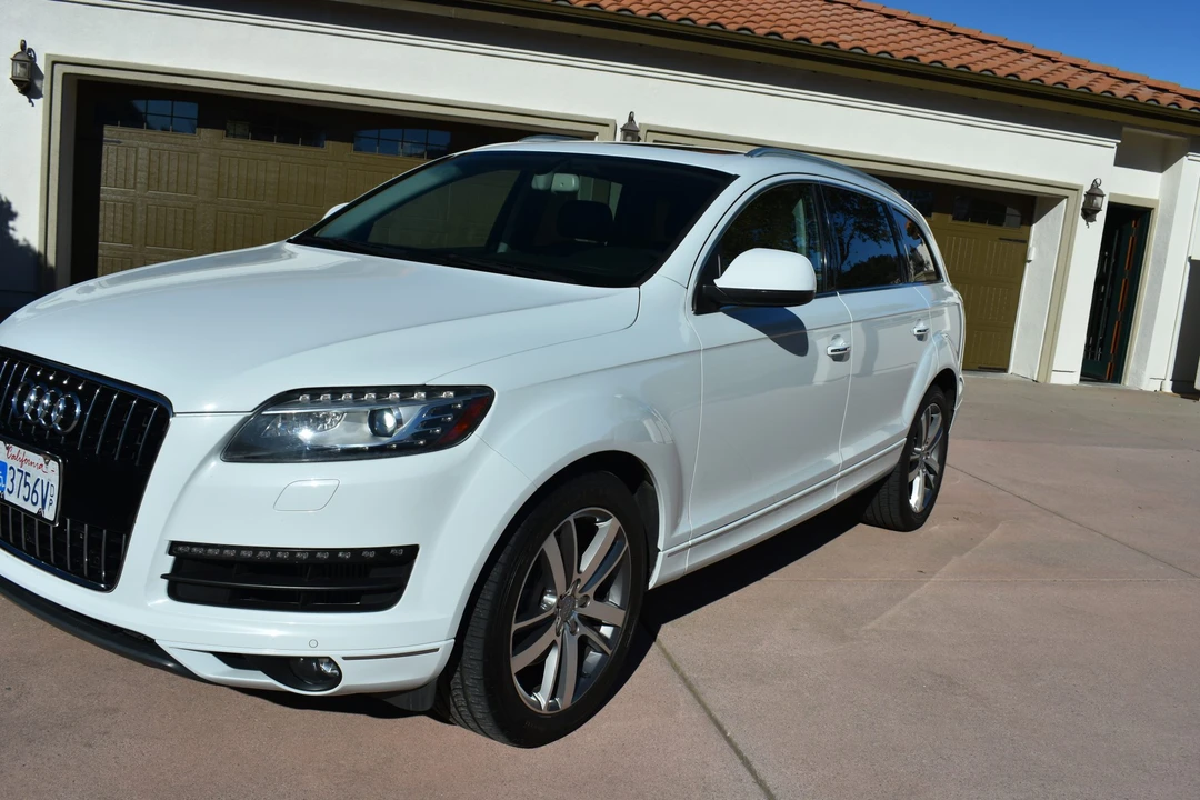 2014 Audi 4L Q7 - Image 31 of 31