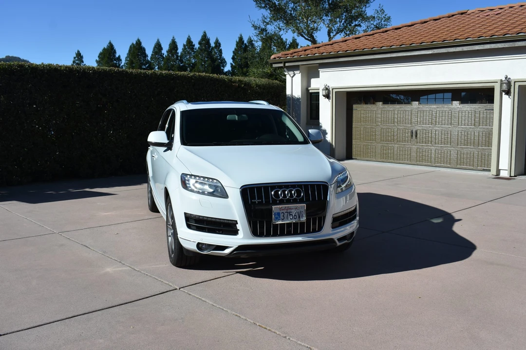 2014 Audi 4L Q7 - Image 4 of 31