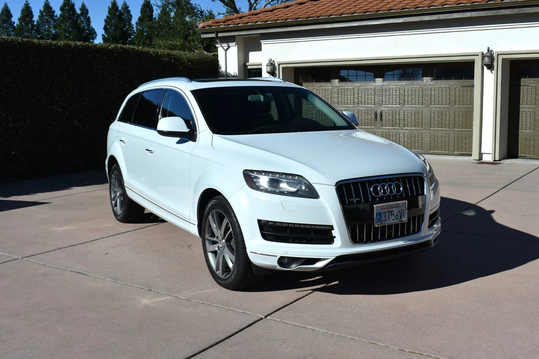 2014 Audi 4L Q7 - Image 30 of 31