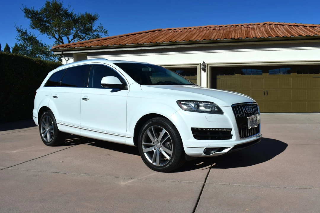 2014 Audi 4L Q7 - Image 29 of 31