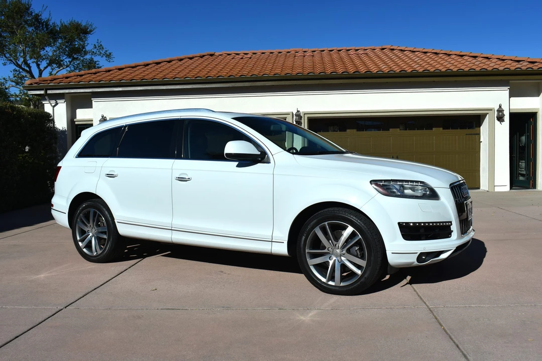 2014 Audi 4L Q7 - Image 28 of 31