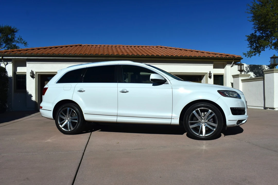 2014 Audi 4L Q7 - Image 26 of 31