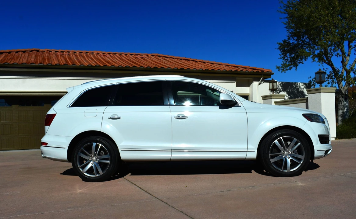 2014 Audi 4L Q7 - Image 27 of 31