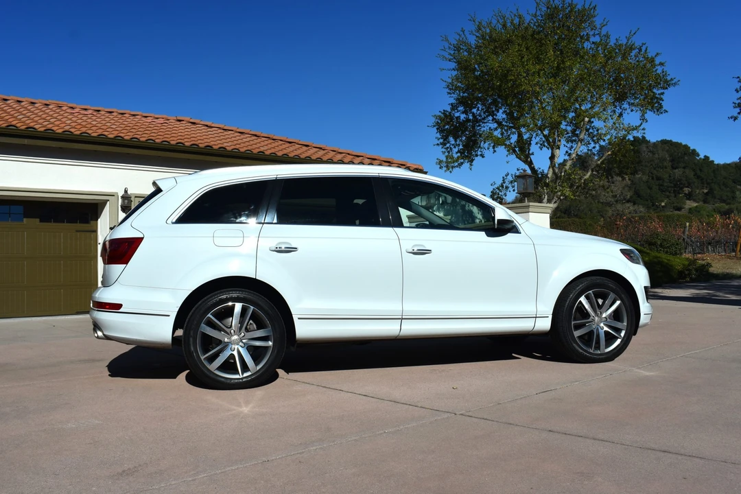 2014 Audi 4L Q7 - Image 25 of 31