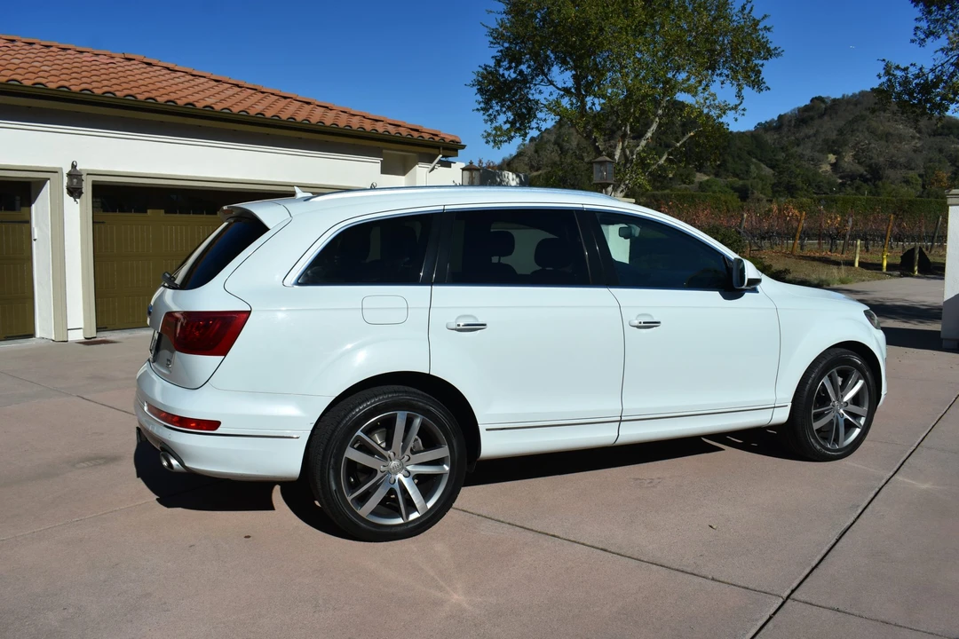 2014 Audi 4L Q7 - Image 23 of 31