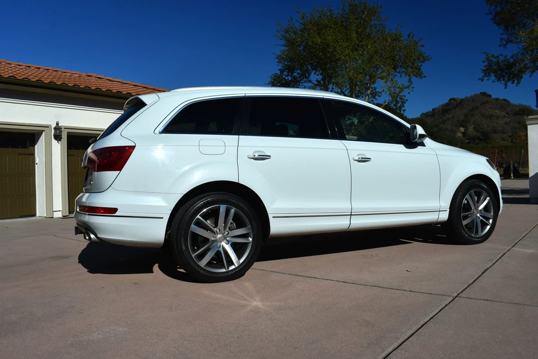 2014 Audi 4L Q7 - Image 24 of 31
