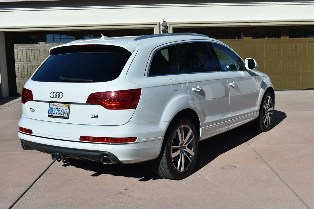 2014 Audi 4L Q7 - Image 22 of 31