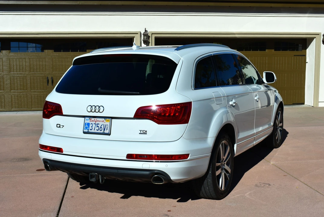 2014 Audi 4L Q7 - Image 21 of 31