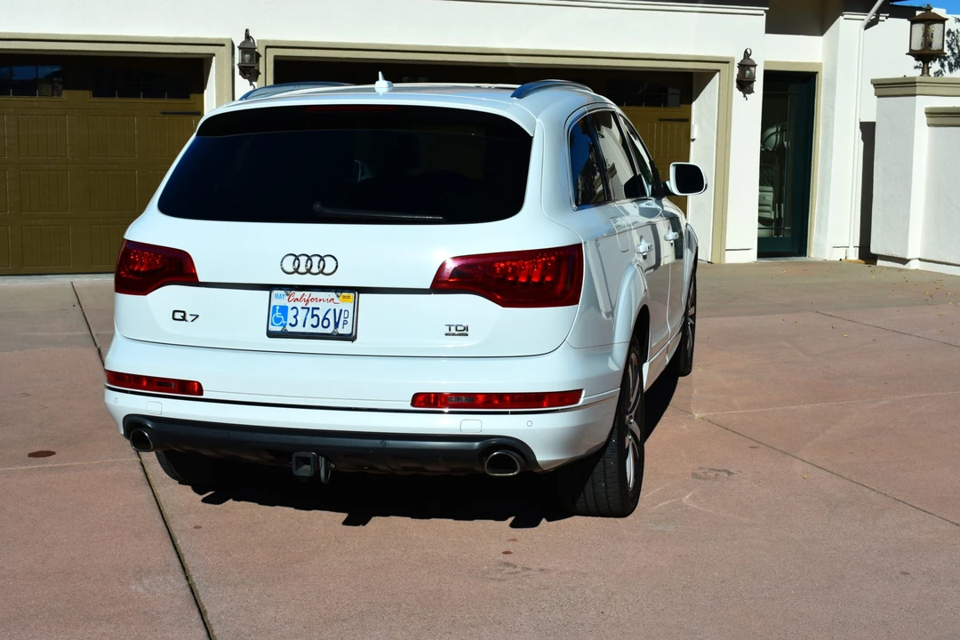 2014 Audi 4L Q7 - Image 20 of 31