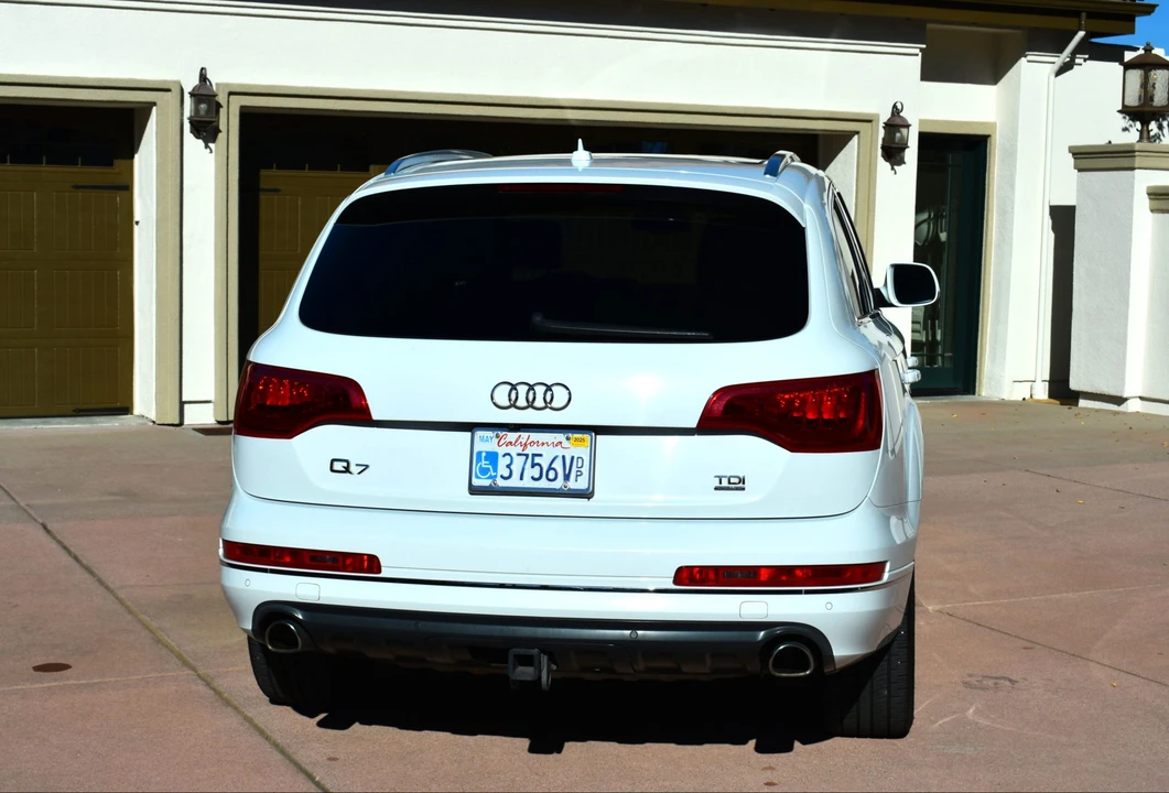 2014 Audi 4L Q7 - Image 19 of 31