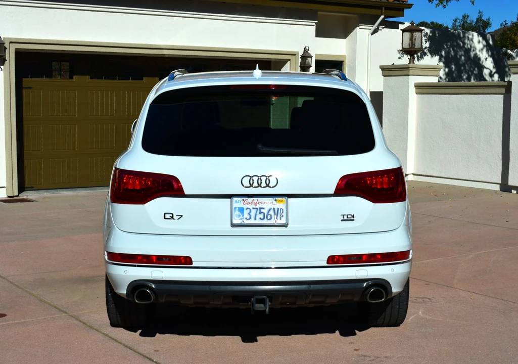 2014 Audi 4L Q7 - Image 18 of 31