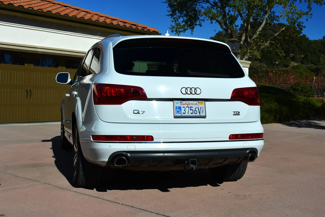 2014 Audi 4L Q7 - Image 17 of 31