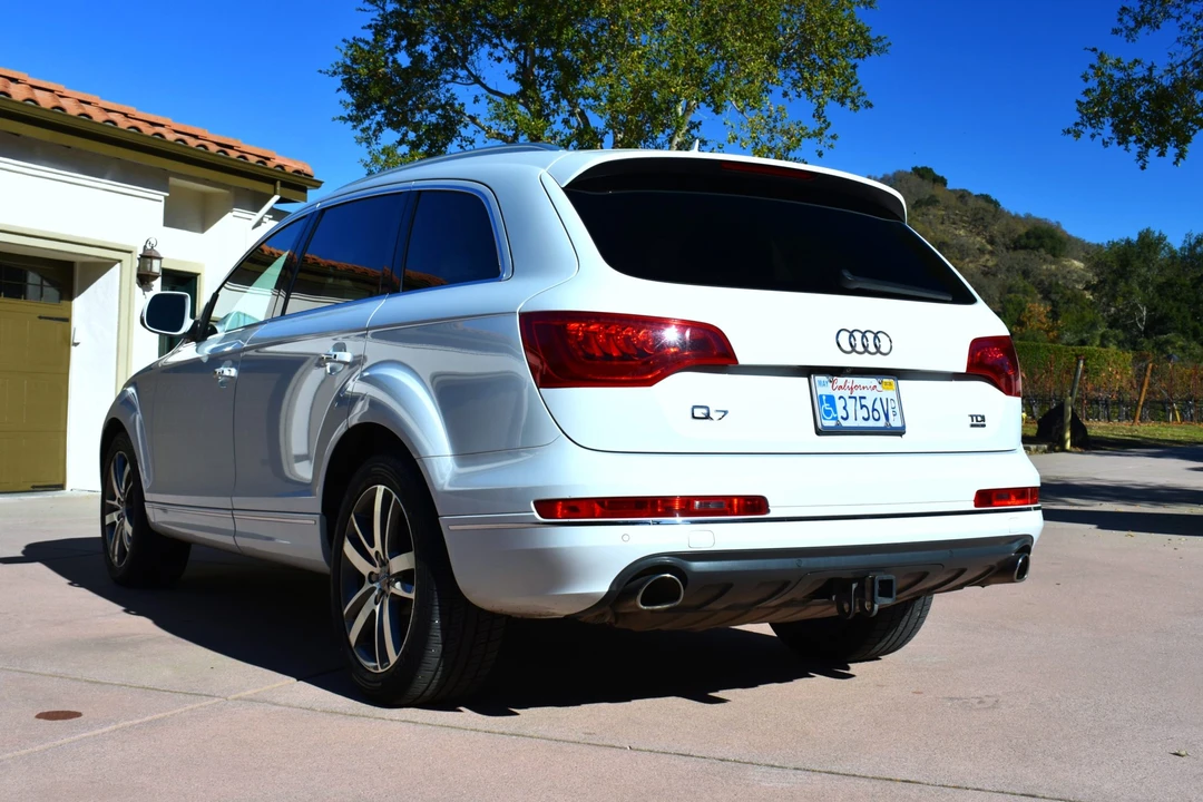2014 Audi 4L Q7 - Image 15 of 31