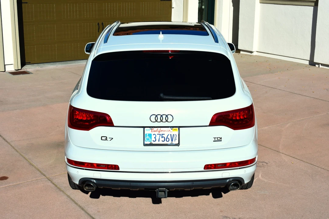 2014 Audi 4L Q7 - Image 16 of 31