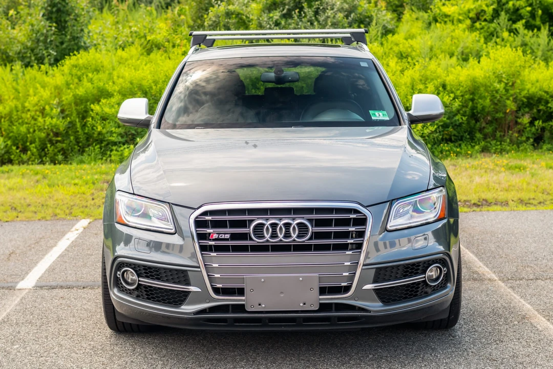 2014 Audi 8R SQ5 - Image 3 of 31