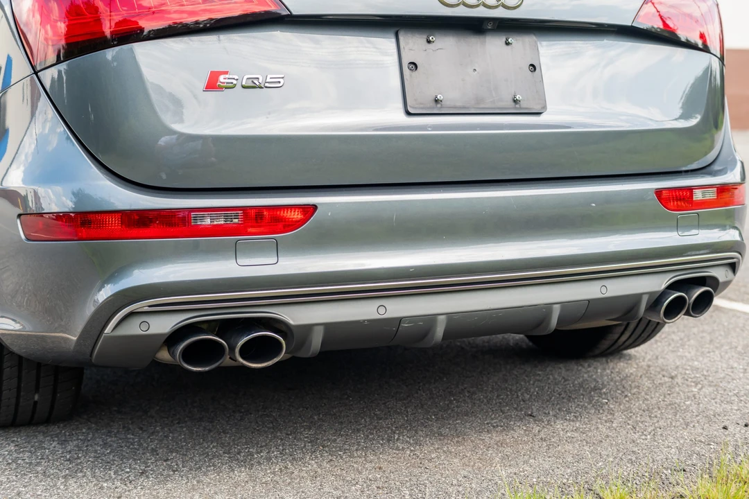 2014 Audi 8R SQ5 - Image 13 of 31