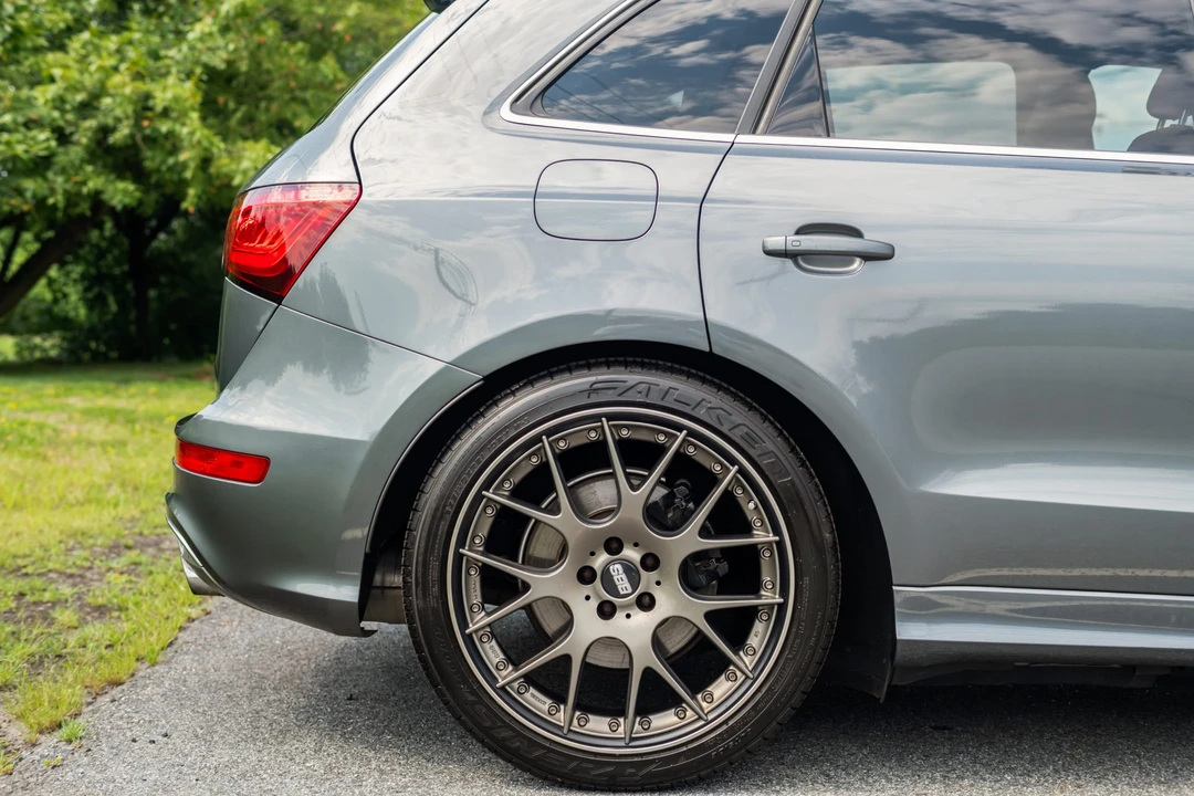 2014 Audi 8R SQ5 - Image 27 of 31