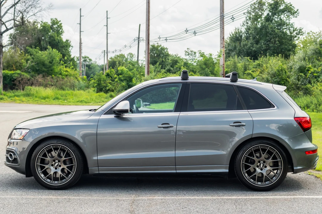 2014 Audi 8R SQ5 - Image 8 of 31