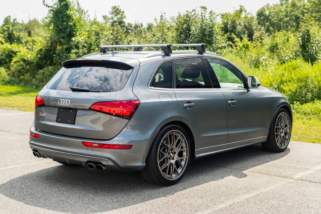 2014 Audi 8R SQ5 - Image 5 of 31