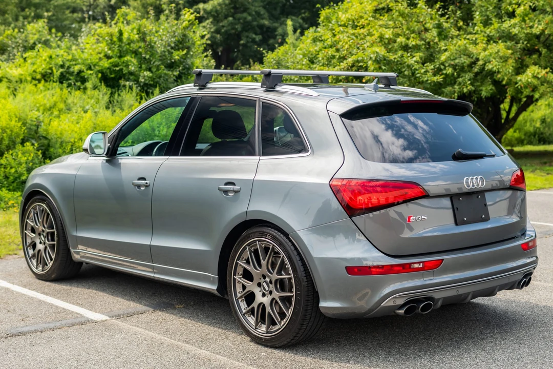 2014 Audi 8R SQ5 - Image 7 of 31