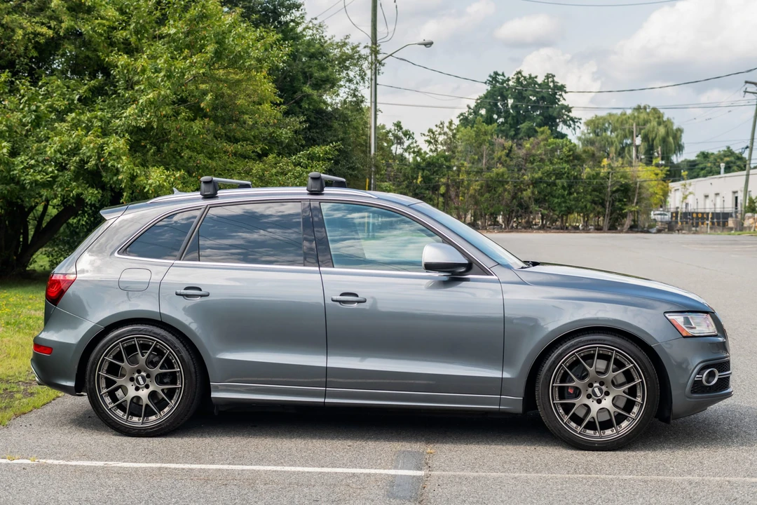 2014 Audi 8R SQ5 - Image 4 of 31