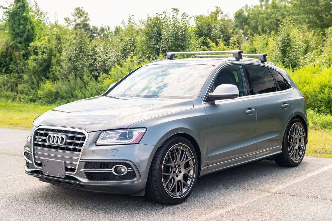 2014 Audi 8R SQ5 - Image 2 of 31