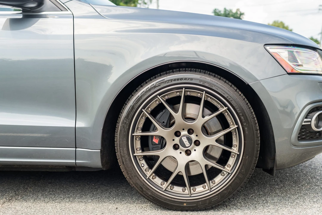 2014 Audi 8R SQ5 - Image 28 of 31