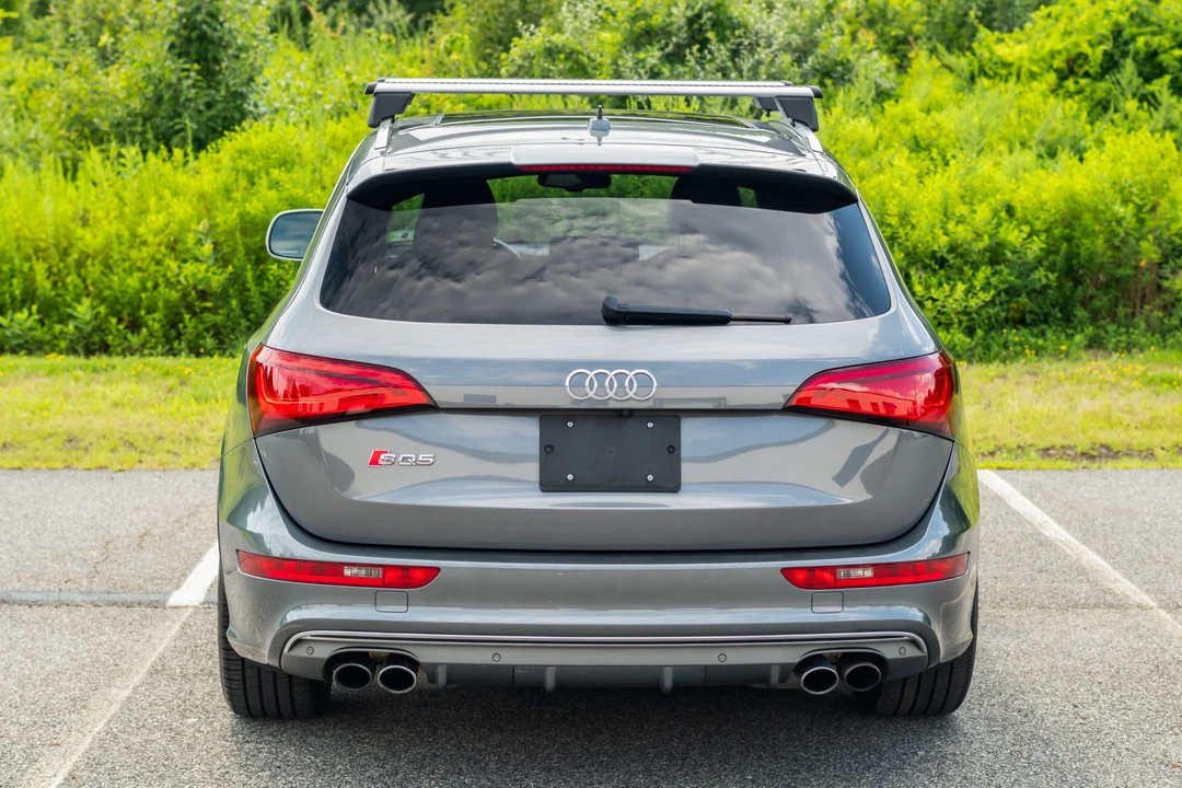 2014 Audi 8R SQ5 - Image 6 of 31
