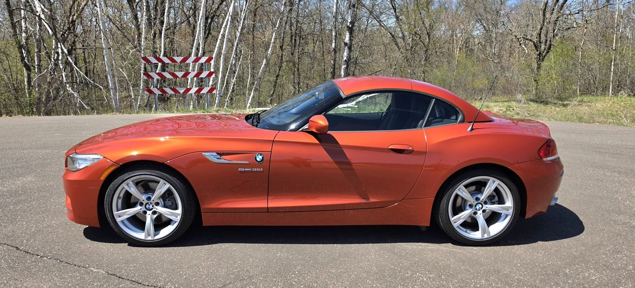 2014 BMW E89 Z4 Roadster - Image 17 of 31