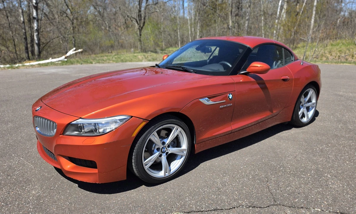 2014 BMW E89 Z4 Roadster - Image 2 of 31
