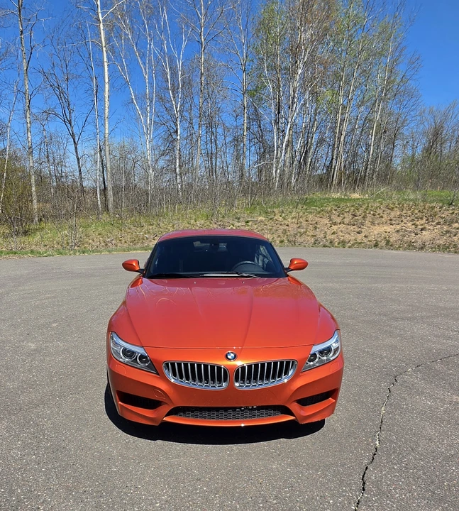 2014 BMW E89 Z4 Roadster - Image 4 of 31