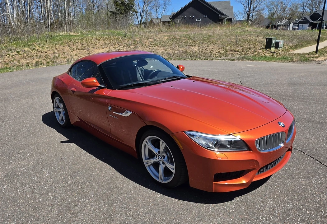 2014 BMW E89 Z4 Roadster - Image 6 of 31