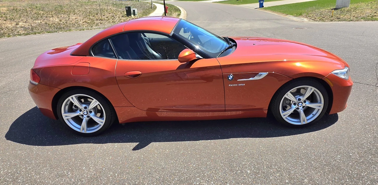 2014 BMW E89 Z4 Roadster - Image 8 of 31