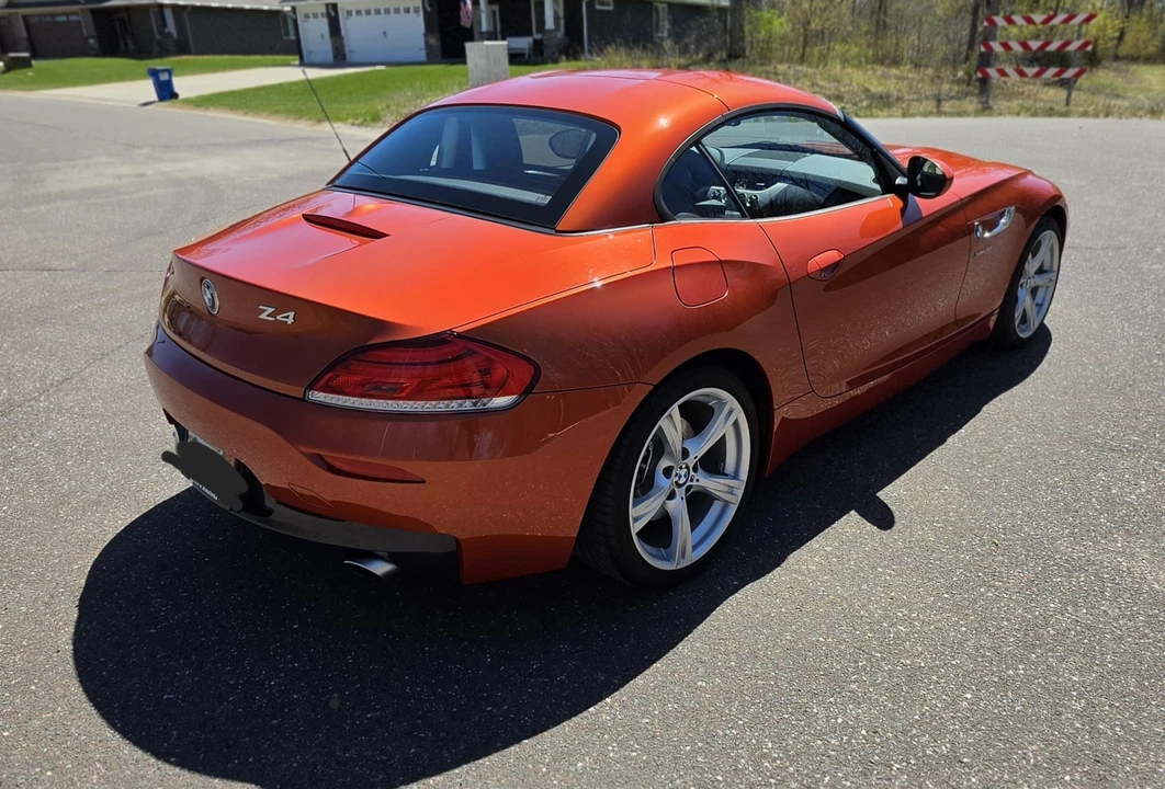 2014 BMW E89 Z4 Roadster - Image 10 of 31