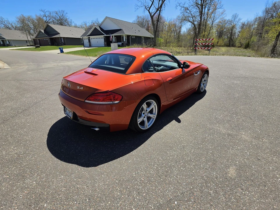2014 BMW E89 Z4 Roadster - Image 9 of 31