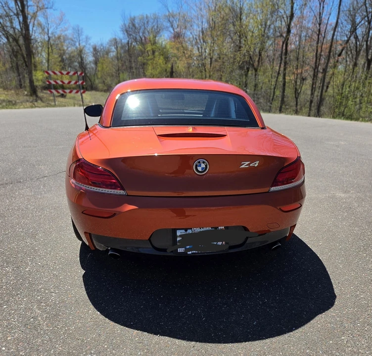 2014 BMW E89 Z4 Roadster - Image 12 of 31