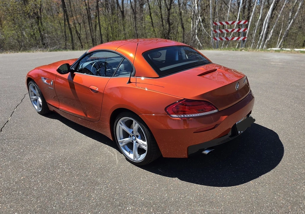 2014 BMW E89 Z4 Roadster - Image 14 of 31