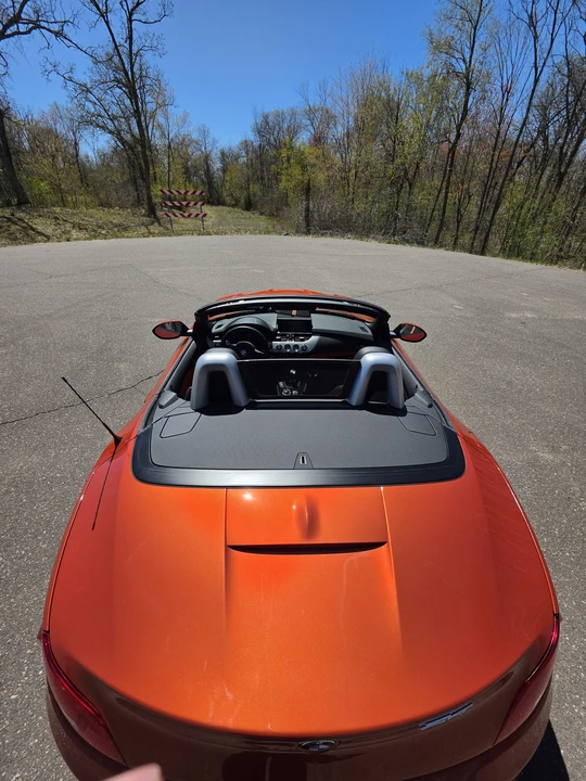 2014 BMW E89 Z4 Roadster - Image 21 of 31