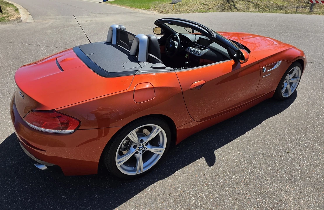 2014 BMW E89 Z4 Roadster - Image 24 of 31