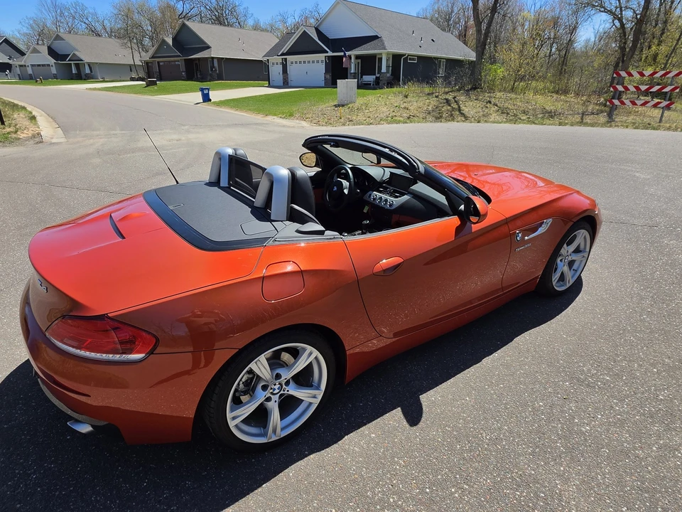 2014 BMW E89 Z4 Roadster - Image 23 of 31