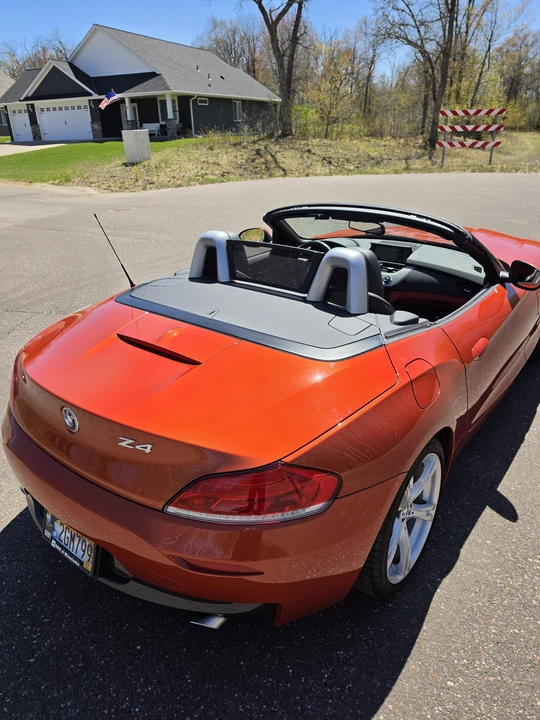 2014 BMW E89 Z4 Roadster - Image 22 of 31