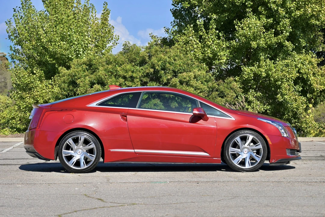 2014 Cadillac ELR - Image 13 of 31