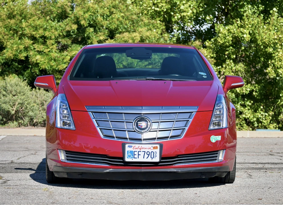 2014 Cadillac ELR - Image 17 of 31