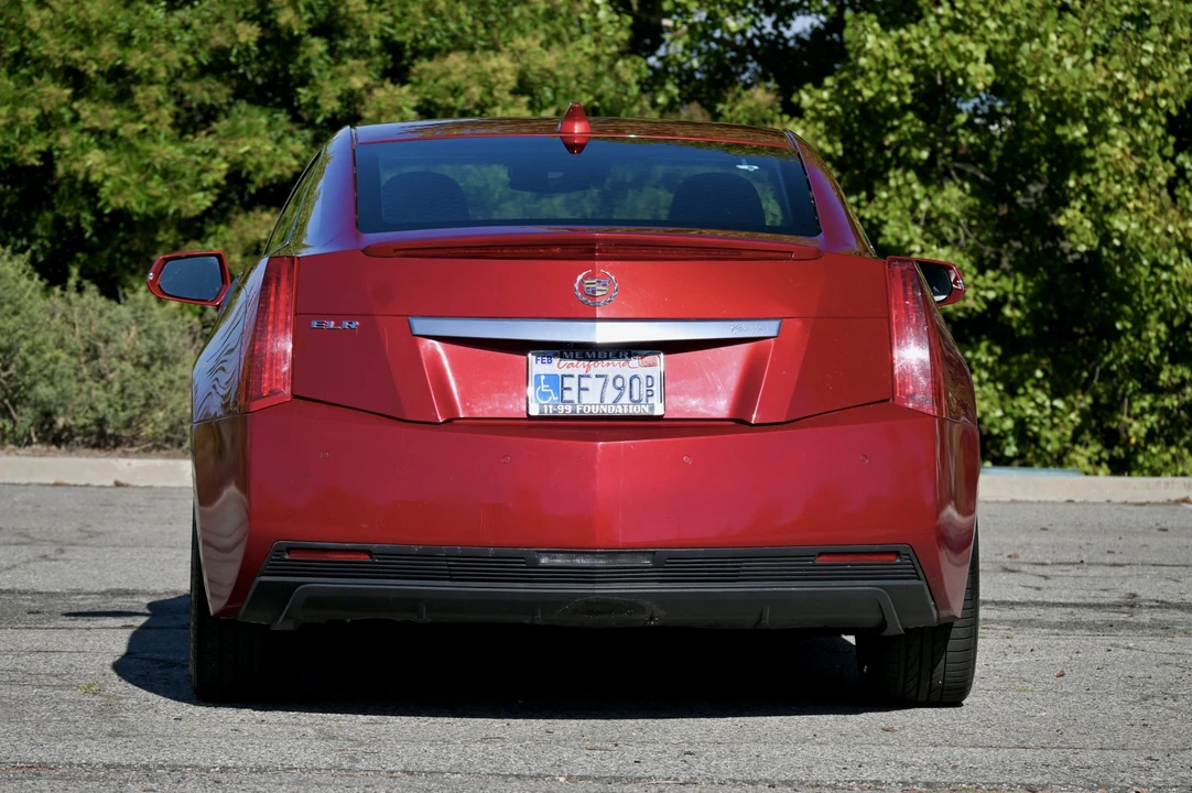 2014 Cadillac ELR - Image 9 of 31