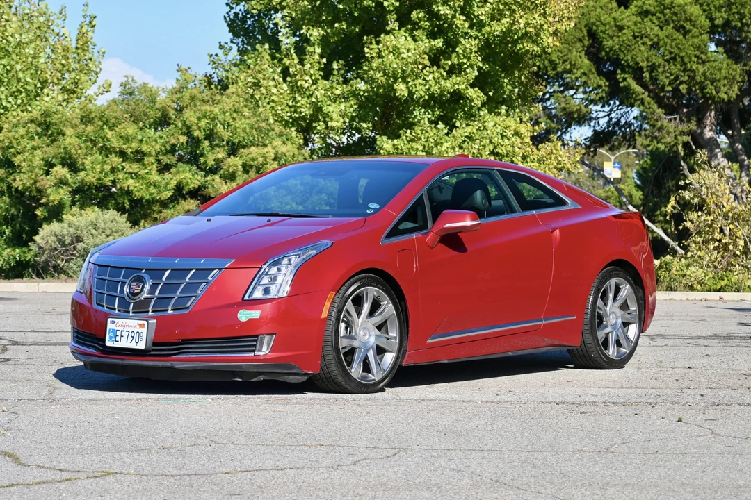 2014 Cadillac ELR - Image 2 of 31