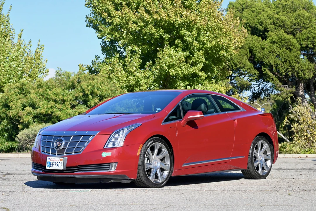 2014 Cadillac ELR - Image 3 of 31