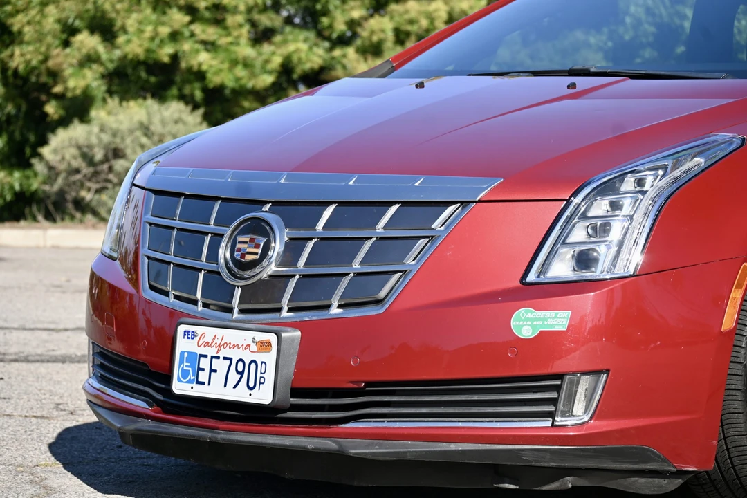 2014 Cadillac ELR - Image 19 of 31